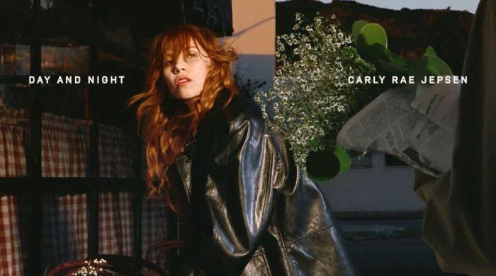 Carly Rae Jepsen announces comeback double album 'Day and Night'