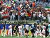 Iran leave note of thanks in LA locker room after draw with Belgium