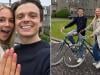 Tom Holland's Brother Sam Holland announces he is engaged