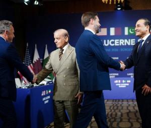 Key points from the first round of Iran-US talks