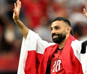 Salah inspires Egypt to beat New Zealand 3-1 for historic World Cup win