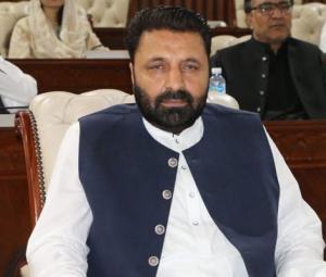 PPP's Amjad Hussain elected unopposed as Gilgit-Baltistan chief minister