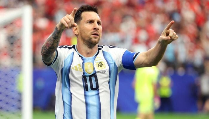 Messi breaks embarrassing World Cup record against Austria: heres what happened