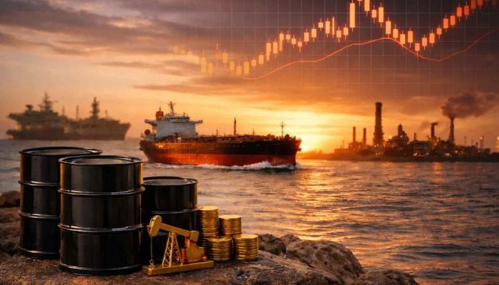 Oil prices drop 3% after progress in US–Iran talks in Geneva