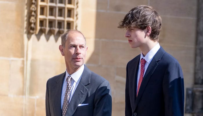 Prince Edward’s son royal title sparks debate after Palace update