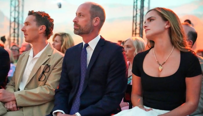 Emma Watsons rare public appearance comes with surprising twist