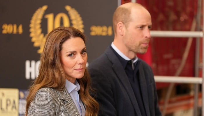 Prince William, Kate face bombshell moment days before Harrys arrival
