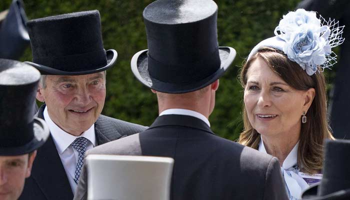 Prince Williams surprising comment to Kate Middletons father unveiled