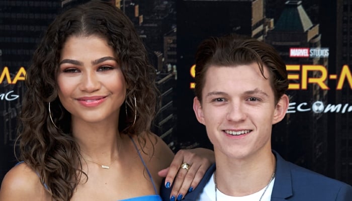 Tom Holland could not keep THIS Marvel secret from Zendaya