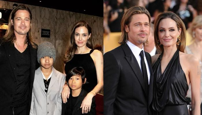 Brad Pitts ‘desperate to reunite with kids as Angelina Jolie sparks new drama