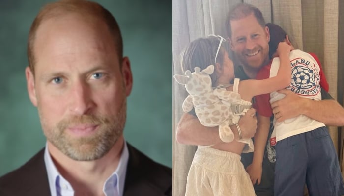 William shares message as Archie, Lilibet head to UK: Were celebrating