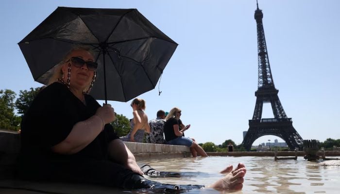 What is an Omega Block? Weather pattern behind Europe’s extreme heatwave