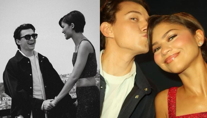 Zendaya, Tom Hollands post wedding photos reveal new beginnings