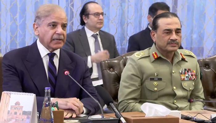 Iran’s ballistic missile programme not part of Islamabad MoU, clarifies PM Shehbaz  www.geo.tv