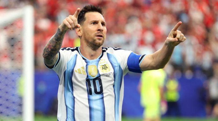 Messi breaks embarrassing World Cup record against Austria: here's the record he broke