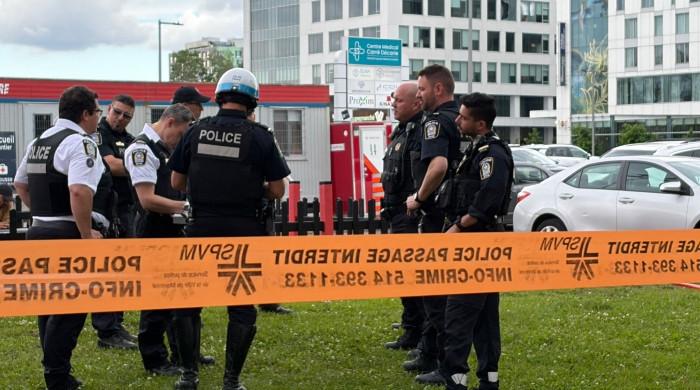 Shooting in Montreal leaves three dead including officer and suspect