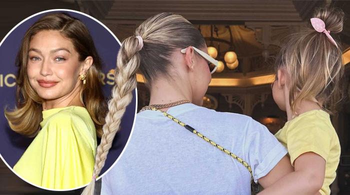 Gigi Hadid, Khai Malik honour beloved man in life with emotional tribute