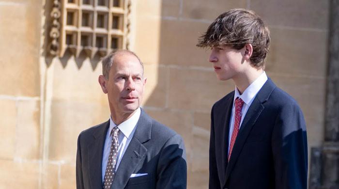 Prince Edward's son royal title sparks debate after Palace update