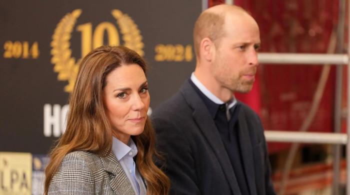 Prince William, Kate face 'bombshell' moment days before Harry's arrival