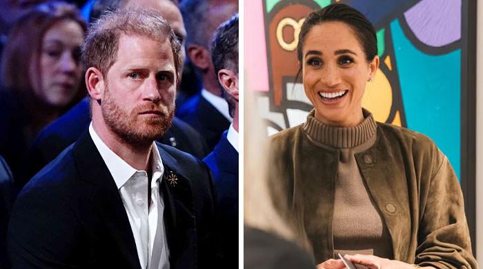 Prince Harry suffers blow from Invictus Games after Meghan's careless move