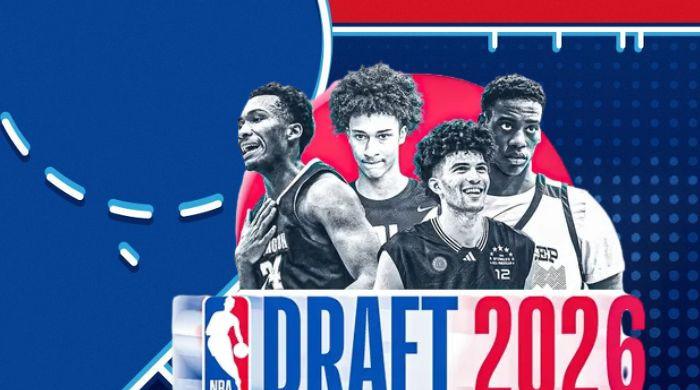 NBA Draft night is here—here's your complete guide to start time, live stream for Round 1