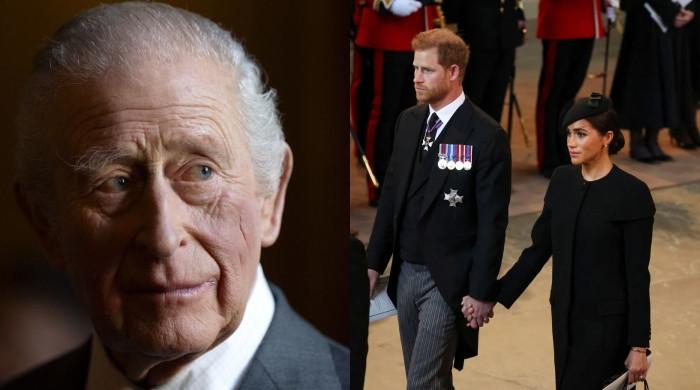 Prince Harry, Meghan Markle give another shock to King Charles