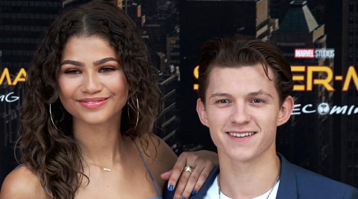 Tom Holland could not keep THIS Marvel secret from Zendaya
