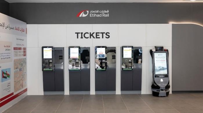 UAE unveils passenger rail service, Abu Dhabi-Fujairah trip cut to 105 minutes