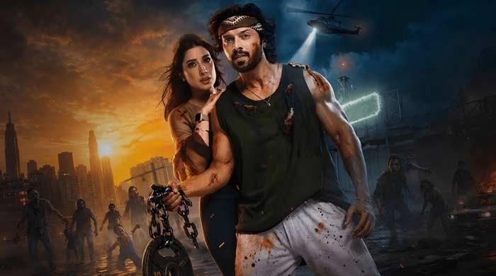 'Zombeid' review: Pakistani cinema taking big turn with new thriller