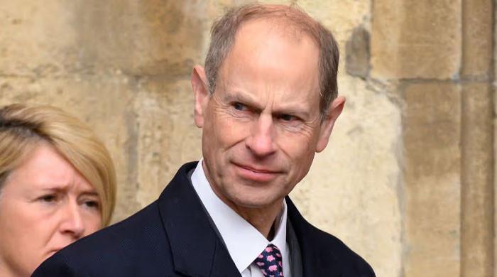 Prince Edward undertakes crucial task after Palace error