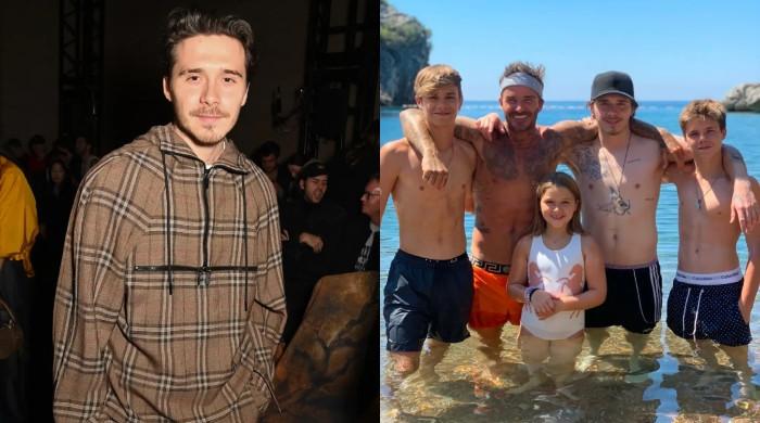 Brooklyn Beckham melts after David, Victoria's emotional post: 'Best daddy'