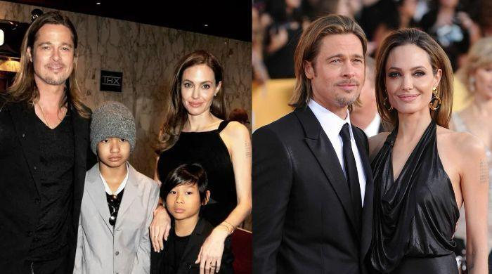 Brad Pitt ‘desperate' to reunite with kids as Angelina Jolie sparks new drama