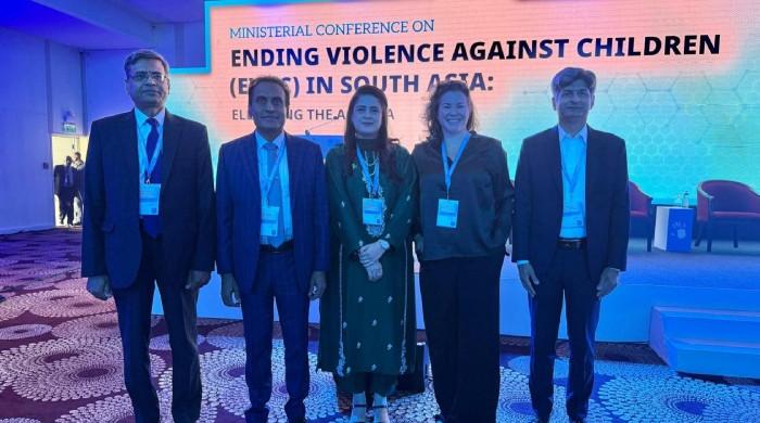 CPWB Punjab Chair Sarah Ahmad reiterates commitment to child protection