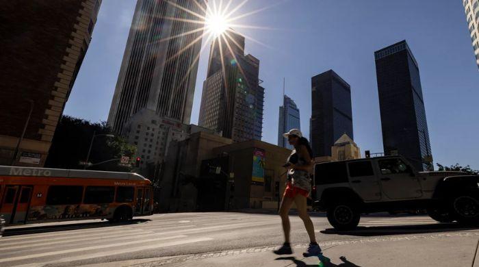 Excessive heat warning issued as Southern California faces hottest day of year 