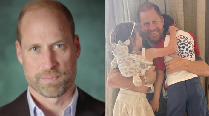 William shares message as Archie, Lilibet head to UK: 'We're celebrating' 