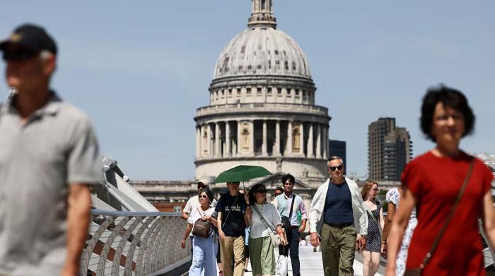 At least 40 drown in France as people seek relief from Europe's heatwave