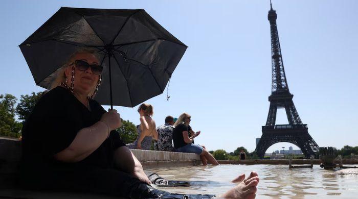 What is an Omega Block? Weather pattern behind Europe's extreme heatwave