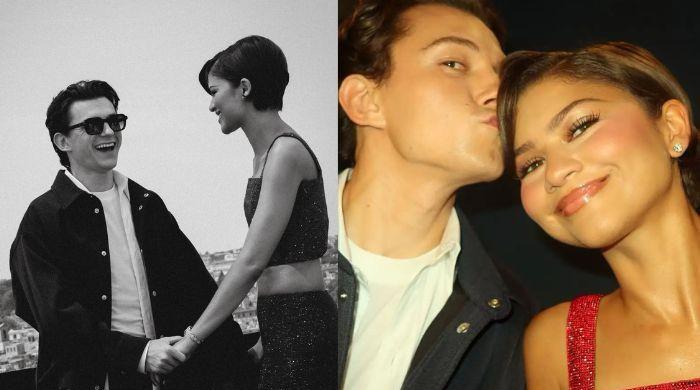 Zendaya, Tom Holland's post wedding photos mark new beginnings