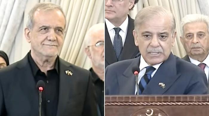 PM says Iran’s missile programme was not included in Islamabad MoU