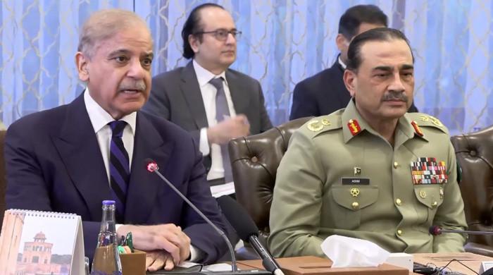 Iran's ballistic missile programme not part of Islamabad MoU, clarifies PM Shehbaz