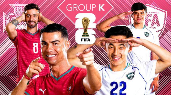 Portugal vs Uzbekistan World Cup 2026: Lineups, odds, match prediction