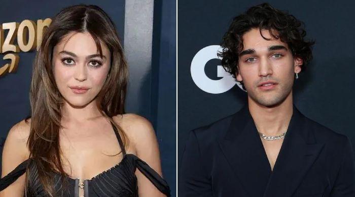 'Off Campus' costars Mika Abdalla and Josh Heuston go public with romance