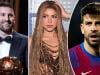 Shakira throws shade at ex Gerard Pique with 'proud' message for Messi