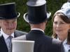 Future king's surprising comment to Kate Middleton's father unveiled