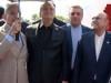 Iranian President Pezeshkian touches down in Islamabad, set to meet top leadership