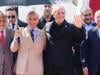 Iranian President Pezeshkian touches down in Islamabad, set to meet top leadership