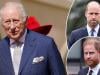 King Charles takes wise step as William tensions grow before Harry meeting