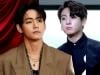 BTS V comes to Jungkook's rescue at airport: Watch