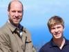 Prince William teams up with Robert Irwin for special surprise event
