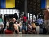 Why the heat is wreaking havoc on Europe's trains